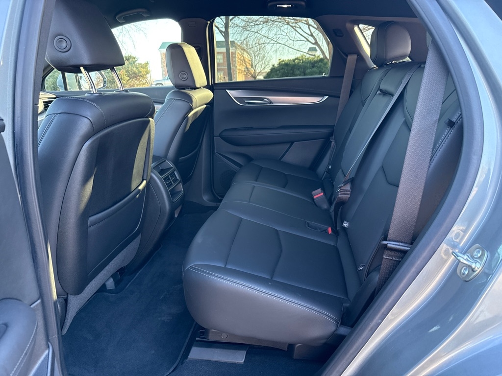 Cadillac XT5 Luxury AWD 2024