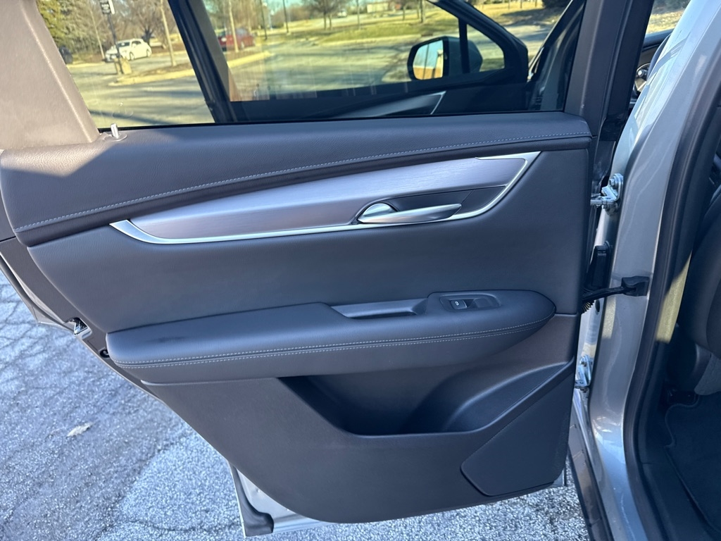 Cadillac XT5 Luxury AWD 2024