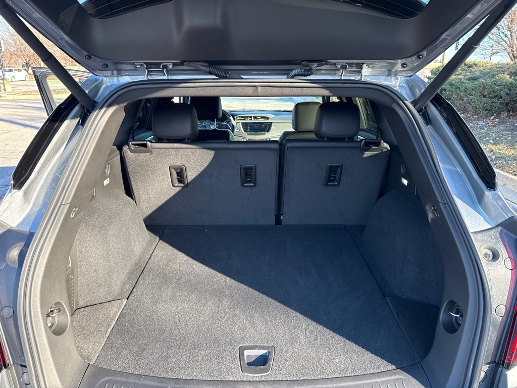 Cadillac XT5 Luxury AWD 2024