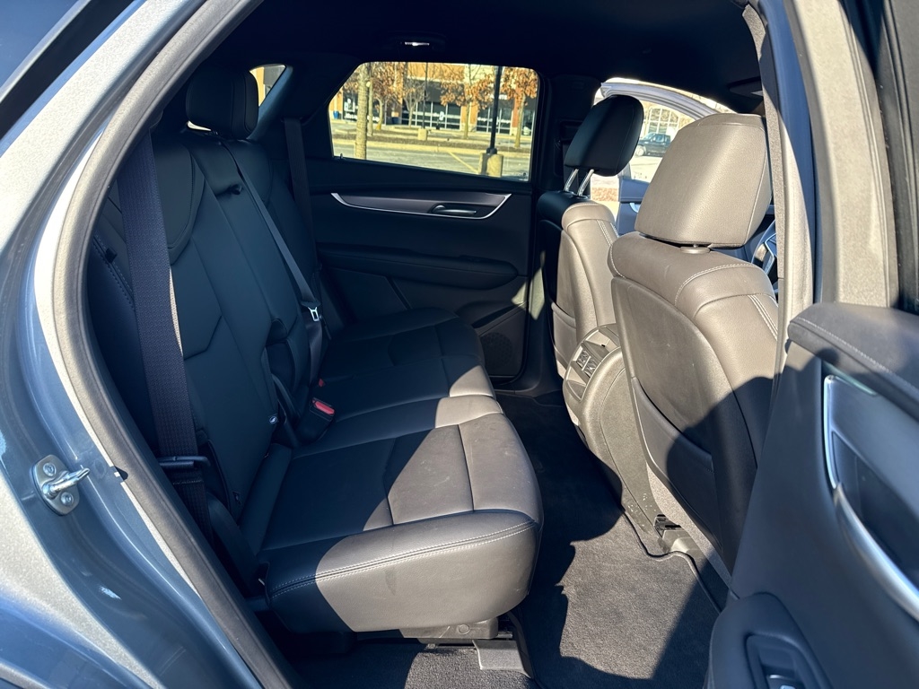 Cadillac XT5 Luxury AWD 2024