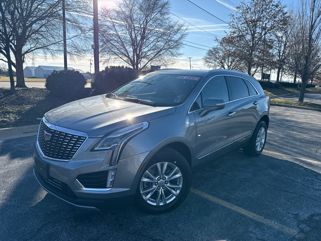 Cadillac XT5 Luxury AWD 2024