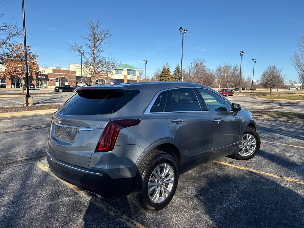Cadillac XT5 Luxury AWD 2024