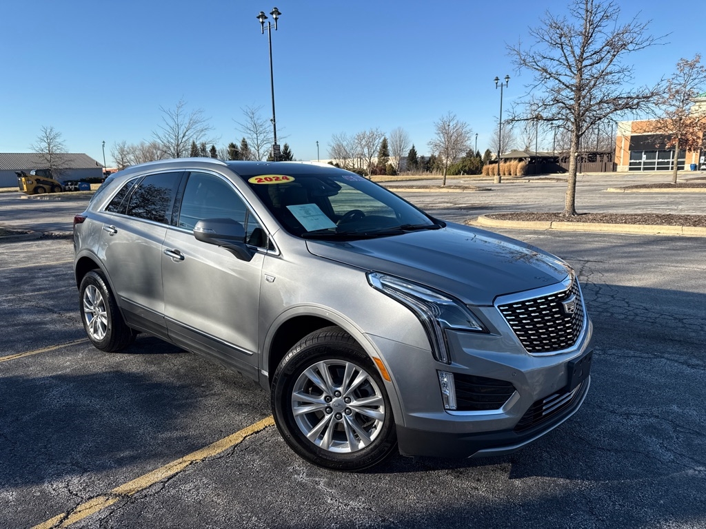 Cadillac XT5 Luxury AWD 2024