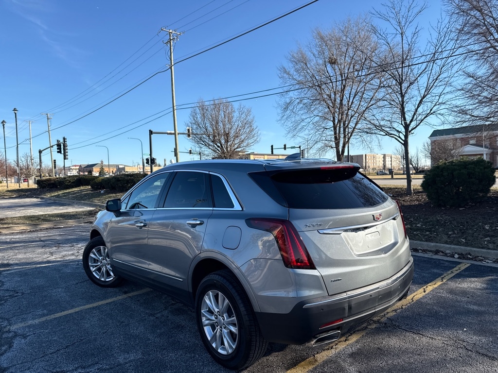 Cadillac XT5 Luxury AWD 2024