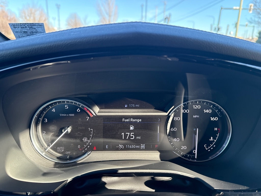 Cadillac XT5 Luxury AWD 2024