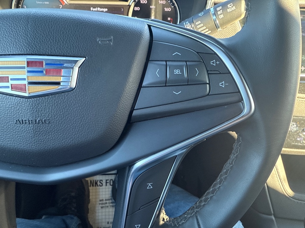 Cadillac XT5 Luxury AWD 2024