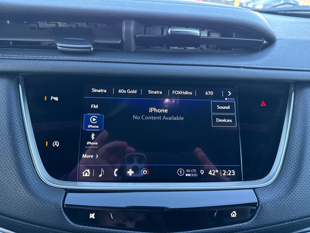 Cadillac XT5 Luxury AWD 2024