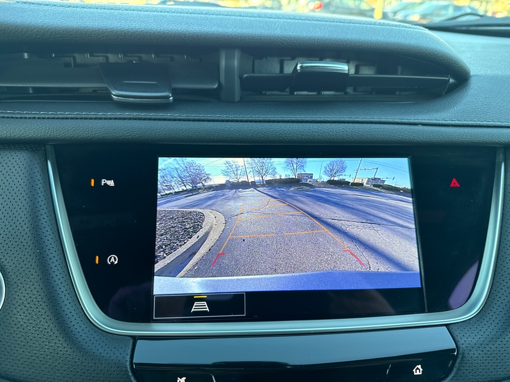 Cadillac XT5 Luxury AWD 2024