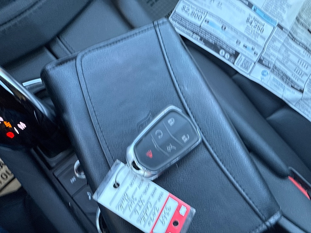 Cadillac XT5 Luxury AWD 2024