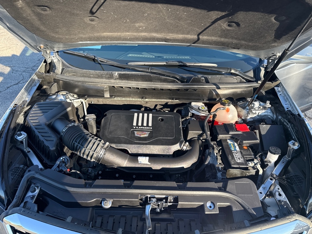 Cadillac XT5 Luxury AWD 2024