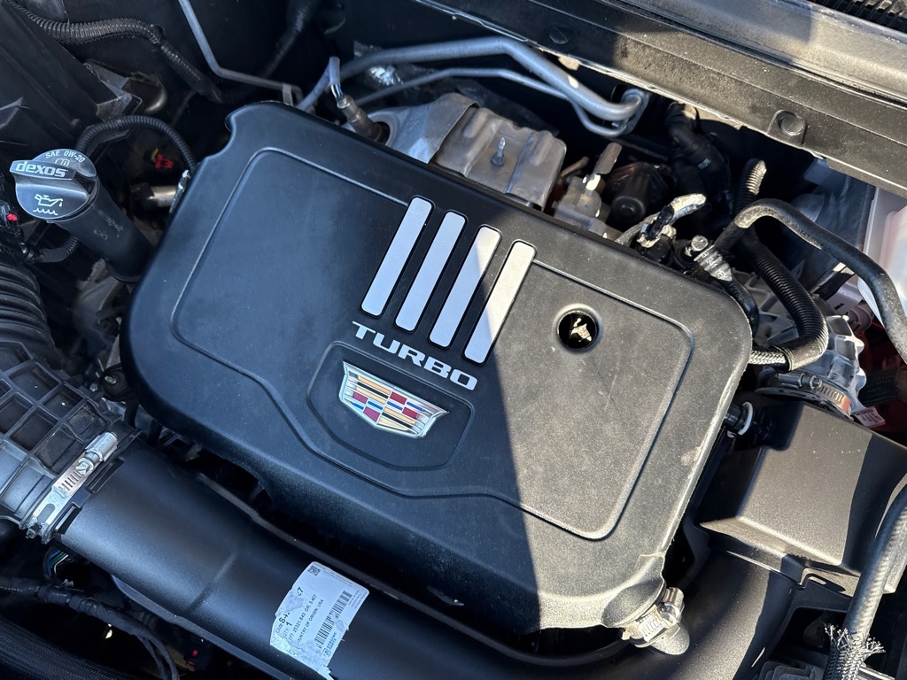 Cadillac XT5 Luxury AWD 2024