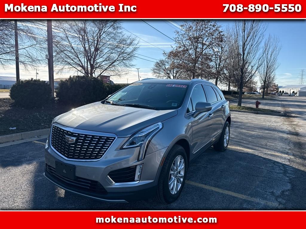 2024 Cadillac XT5 Luxury AWD