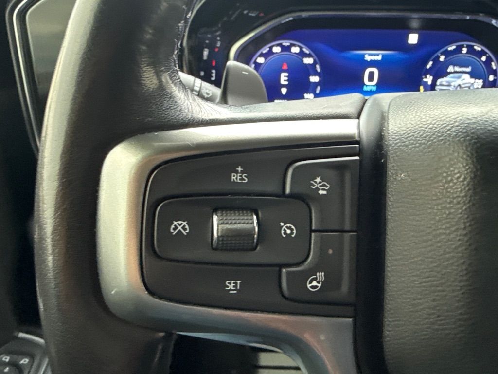 Chevrolet Silverado 1500 LT Crew Cab 4WD 2022