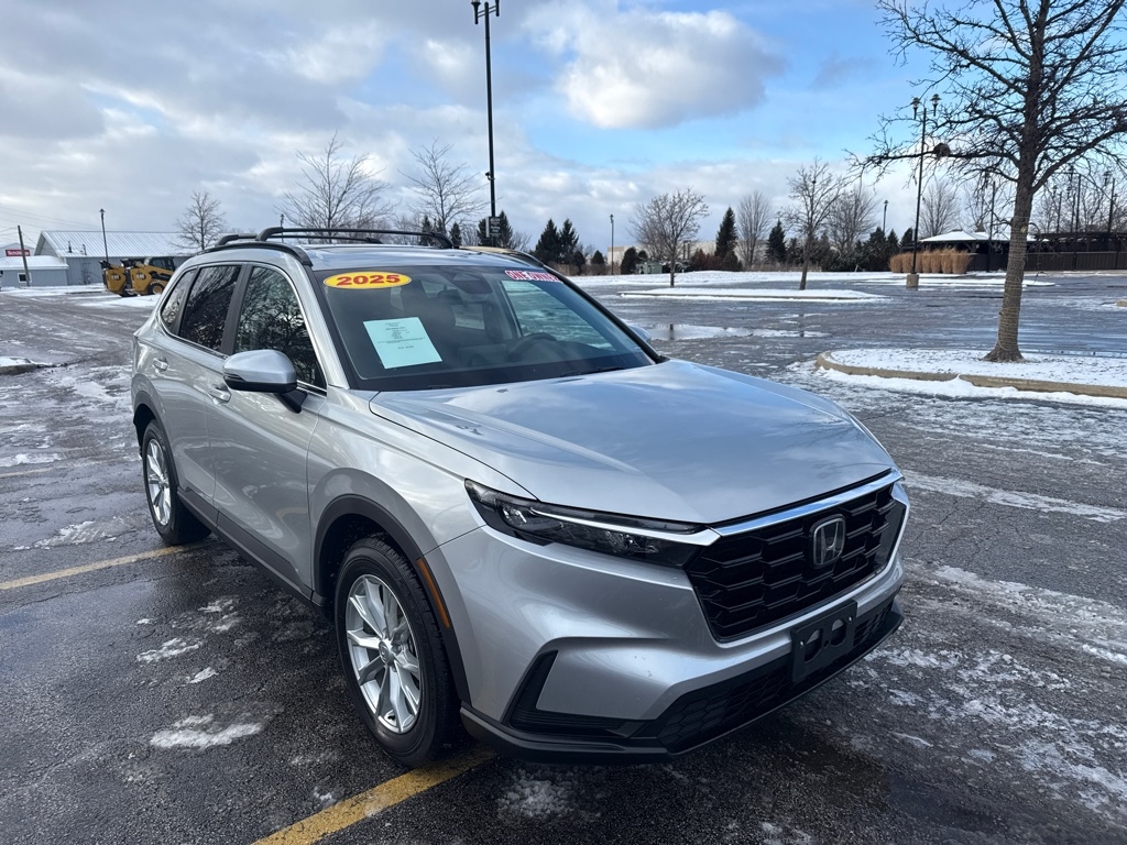 Honda CR-V EX AWD 2025
