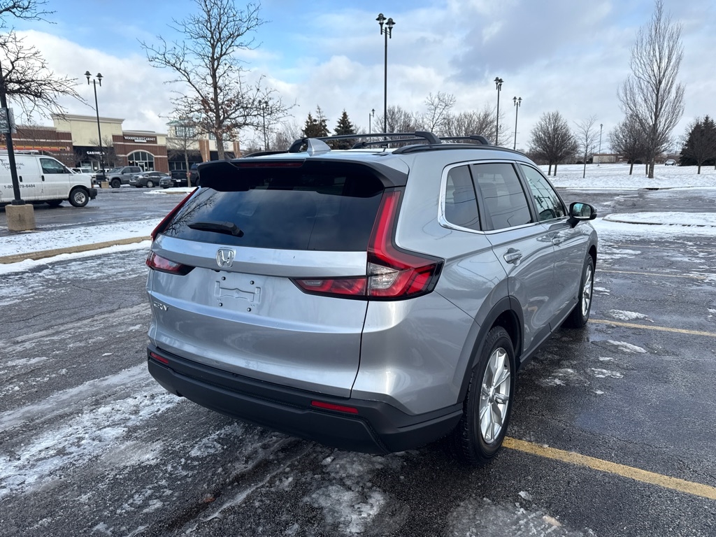 Honda CR-V EX AWD 2025