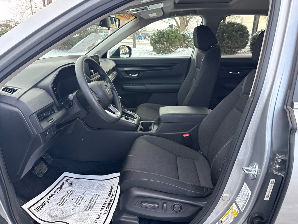 Honda CR-V EX AWD 2025