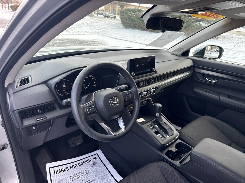 Honda CR-V EX AWD 2025
