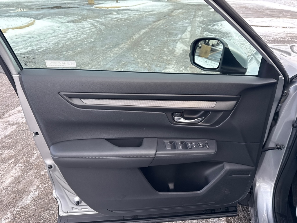 Honda CR-V EX AWD 2025