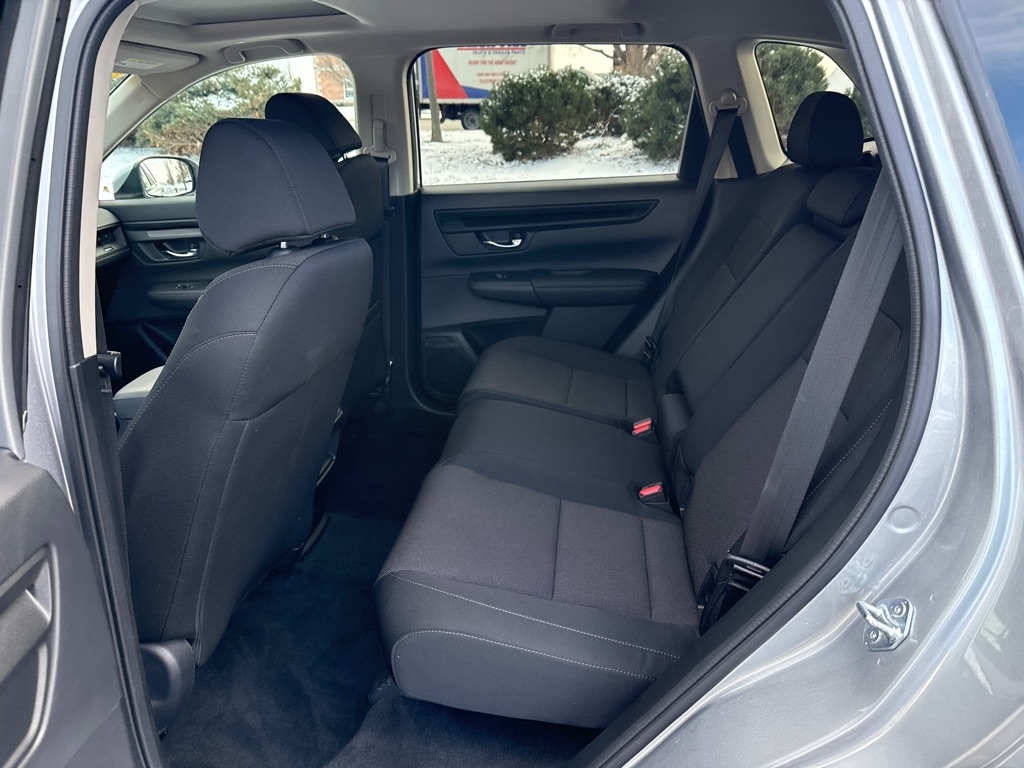 Honda CR-V EX AWD 2025