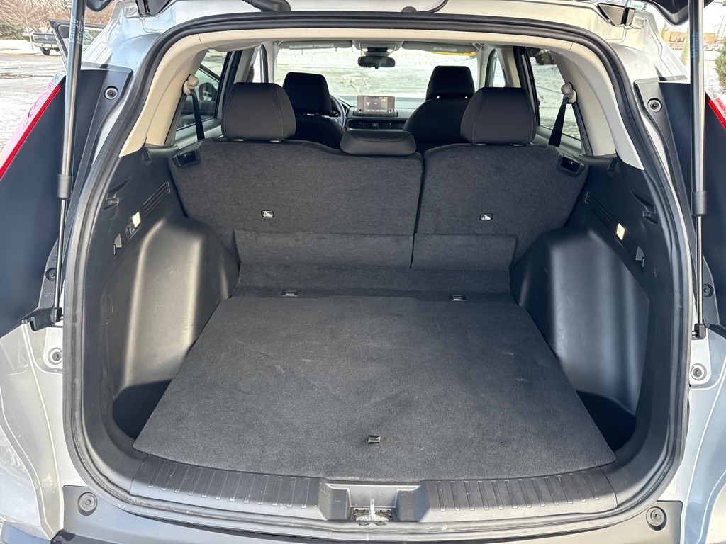 Honda CR-V EX AWD 2025