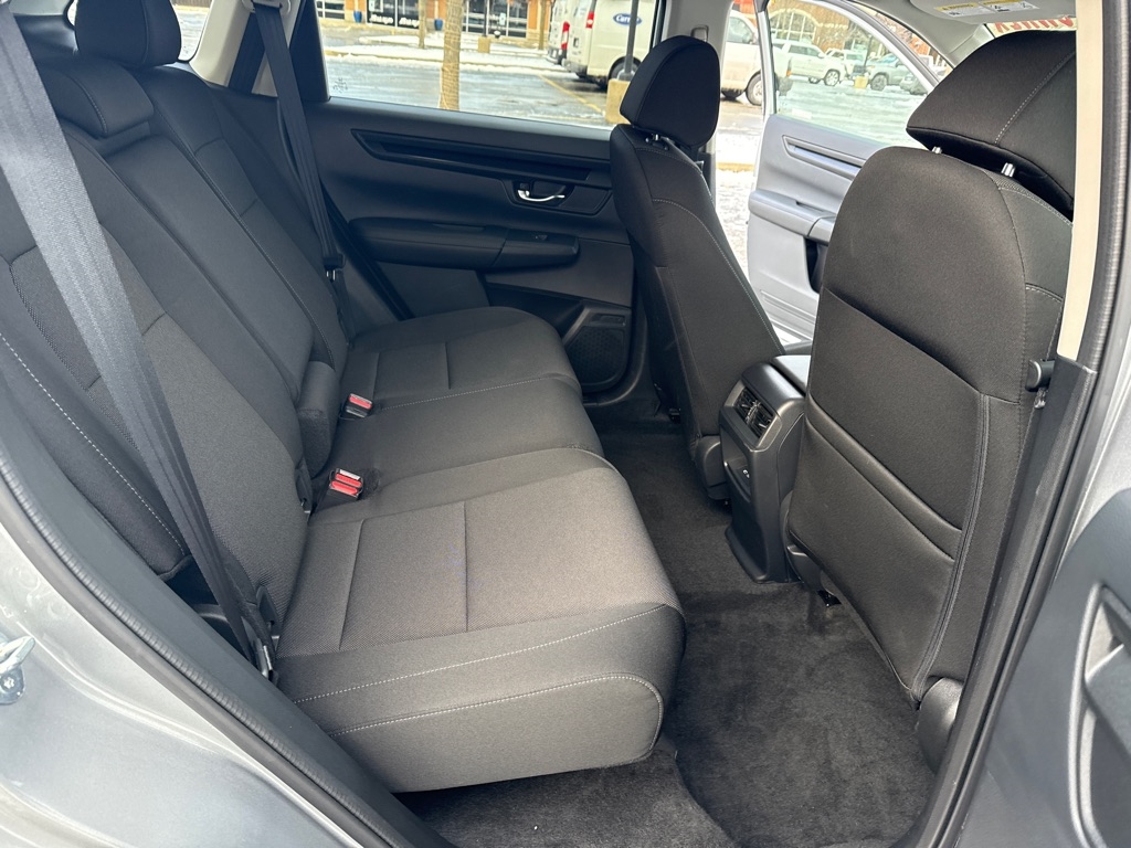 Honda CR-V EX AWD 2025