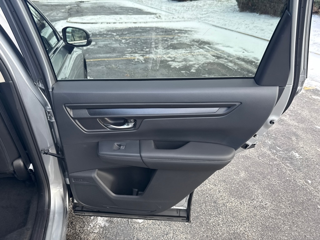 Honda CR-V EX AWD 2025