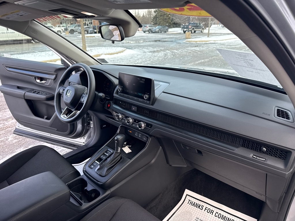 Honda CR-V EX AWD 2025