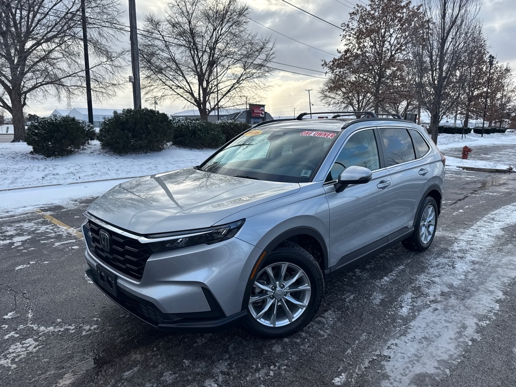 Honda CR-V EX AWD 2025