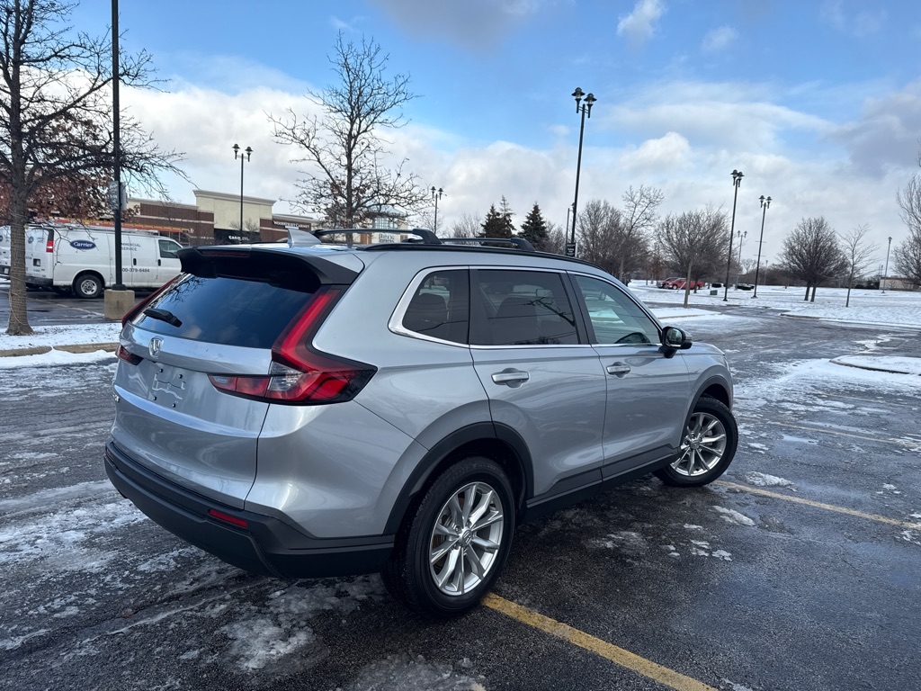 Honda CR-V EX AWD 2025