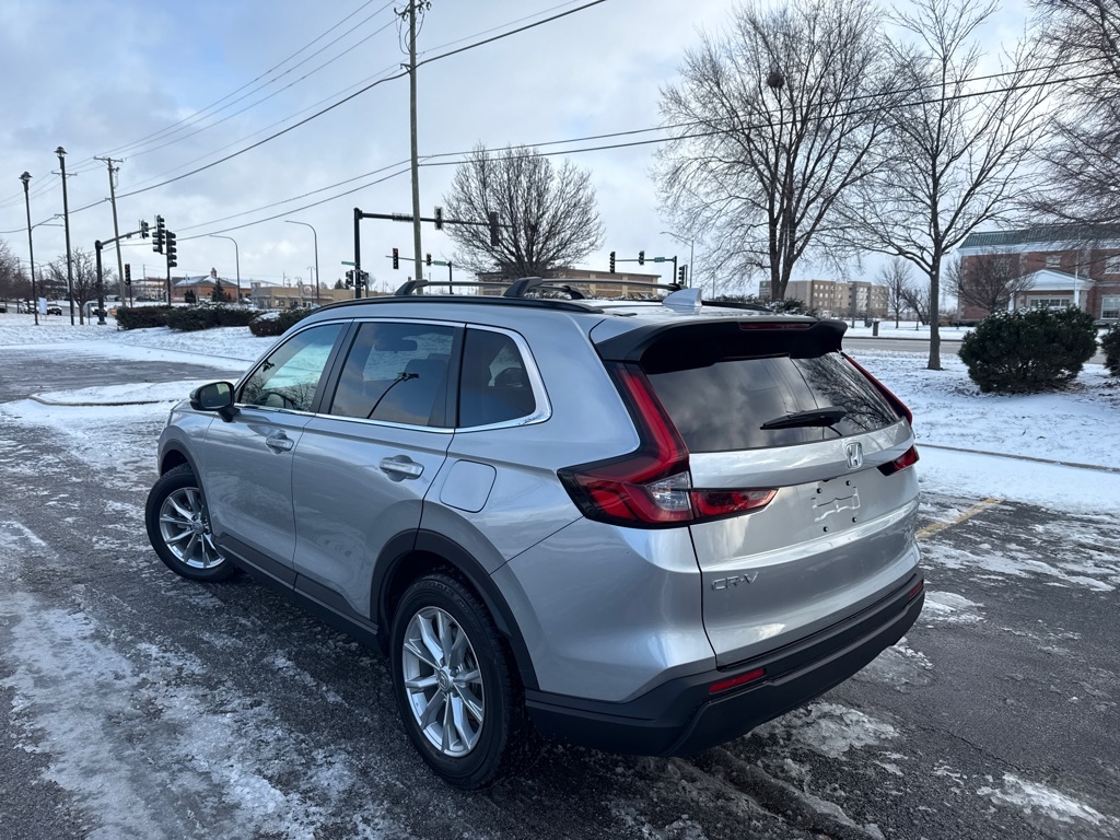 Honda CR-V EX AWD 2025