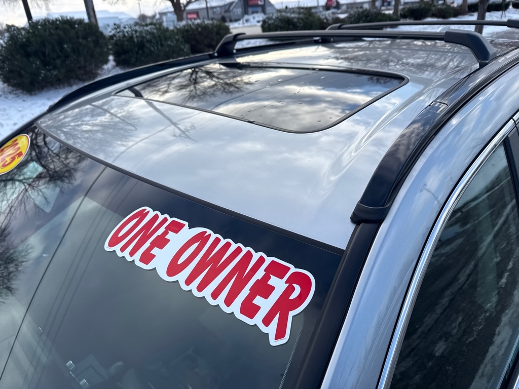 Honda CR-V EX AWD 2025