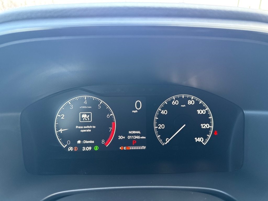 Honda CR-V EX AWD 2025