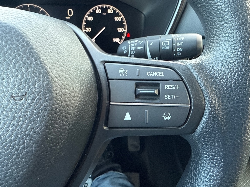 Honda CR-V EX AWD 2025