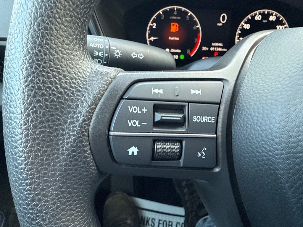 Honda CR-V EX AWD 2025