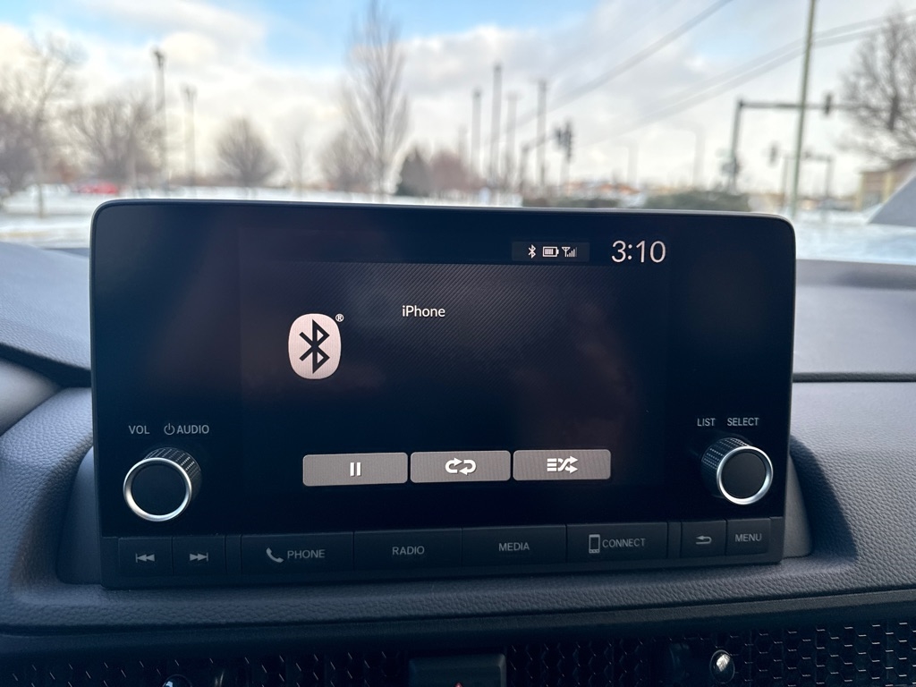 Honda CR-V EX AWD 2025