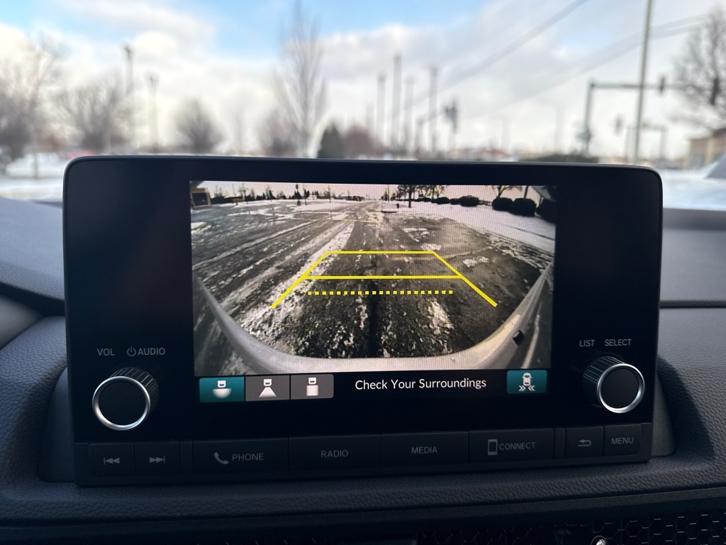 Honda CR-V EX AWD 2025