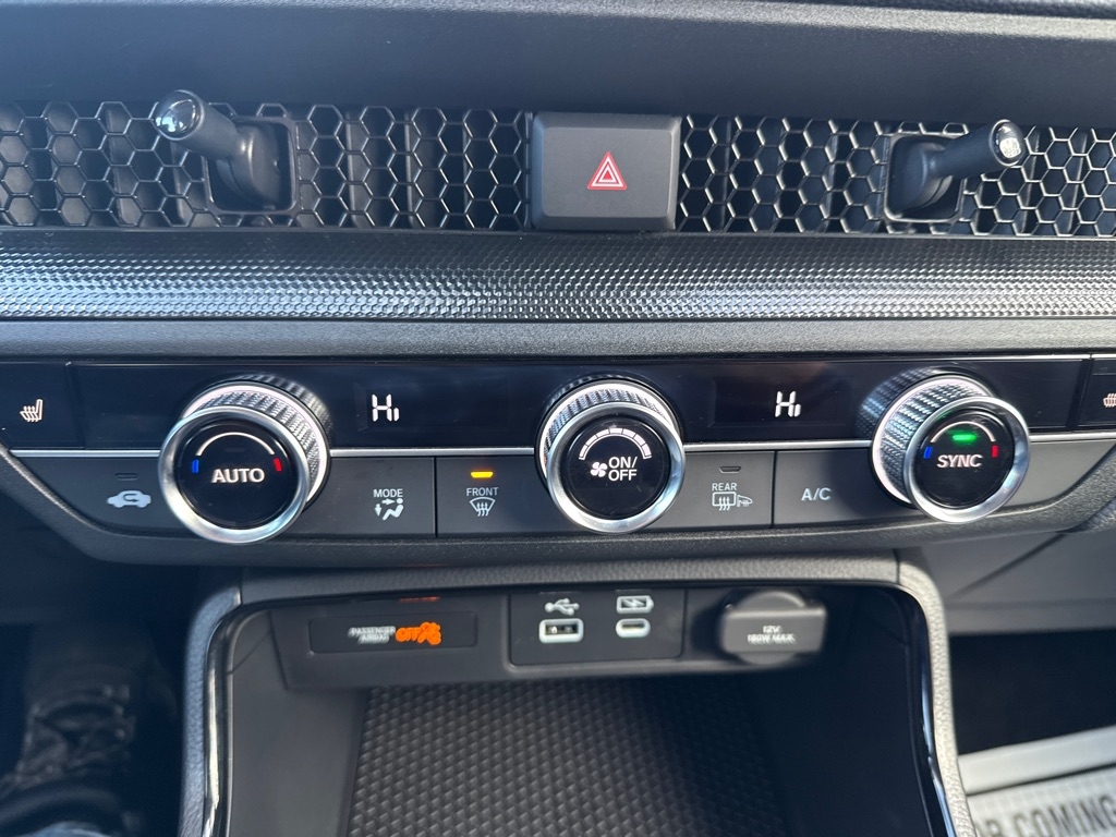 Honda CR-V EX AWD 2025