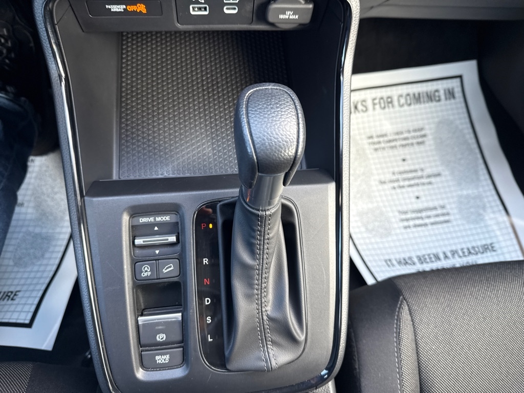 Honda CR-V EX AWD 2025