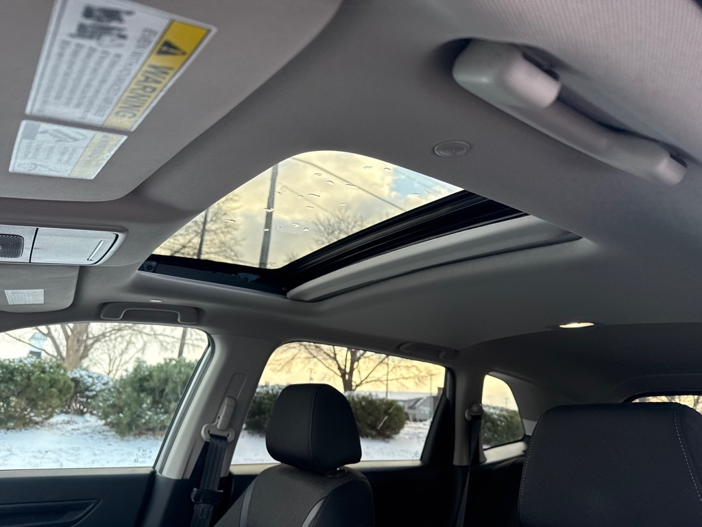 Honda CR-V EX AWD 2025