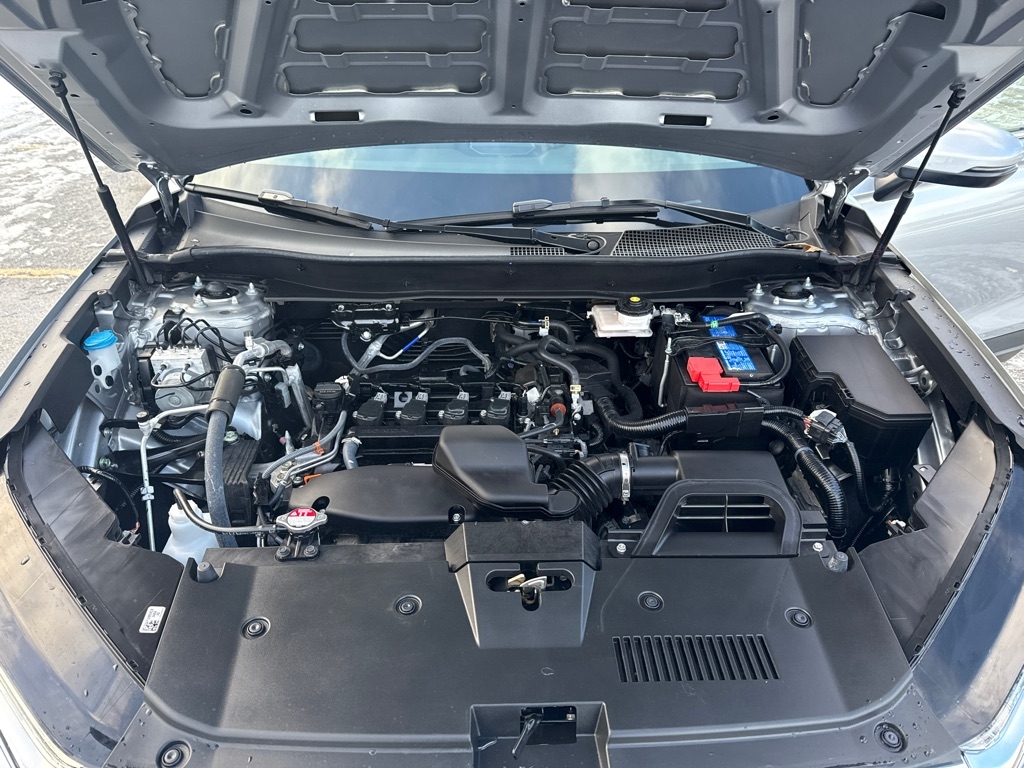 Honda CR-V EX AWD 2025