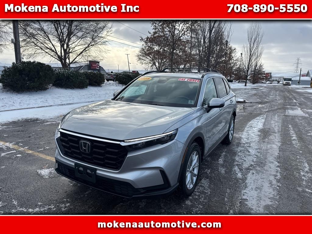 Honda CR-V EX AWD 2025