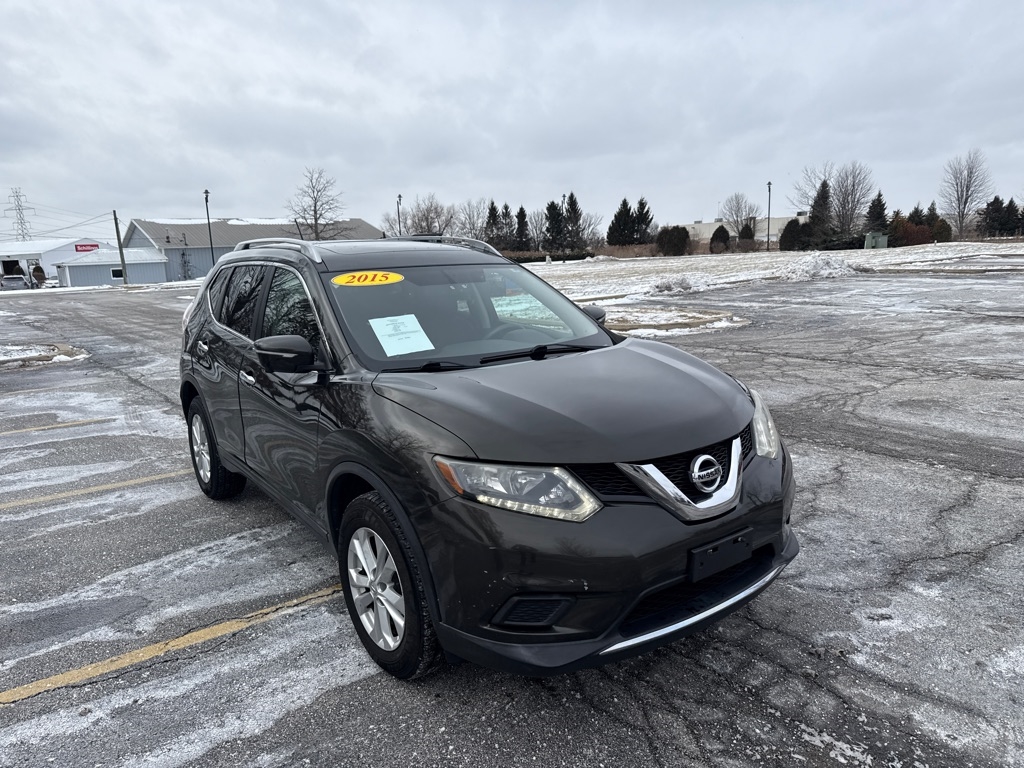 2015 Nissan Rogue SV