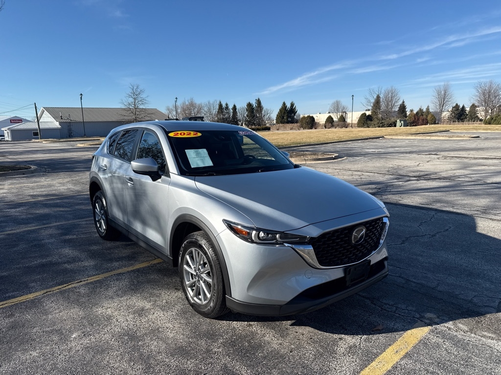 2022 Mazda CX-5 Preferred's photo