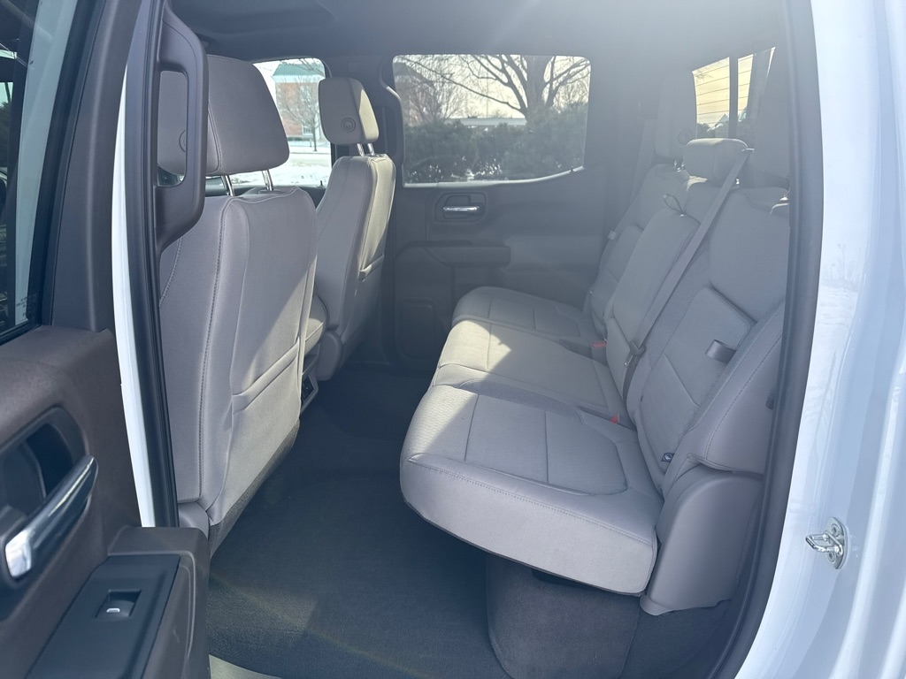 Chevrolet Silverado 1500 LT Crew Cab 4WD 2020