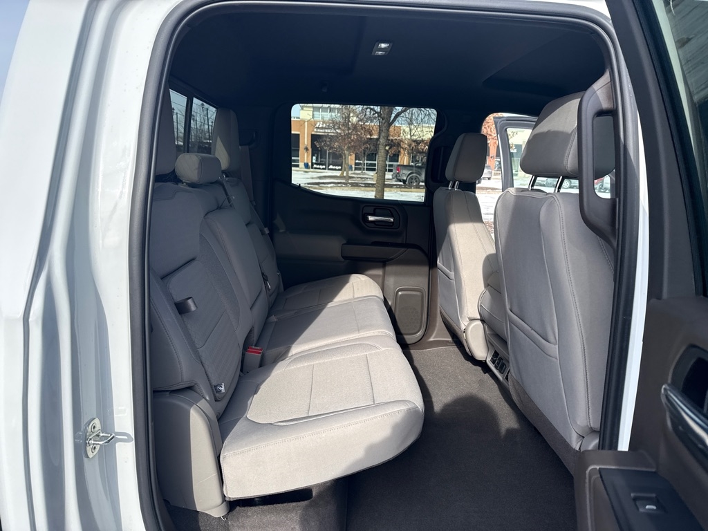 Chevrolet Silverado 1500 LT Crew Cab 4WD 2020