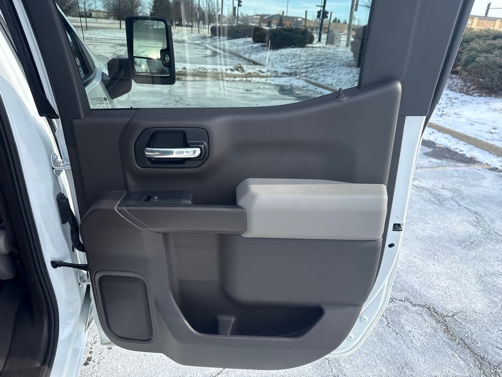 Chevrolet Silverado 1500 LT Crew Cab 4WD 2020