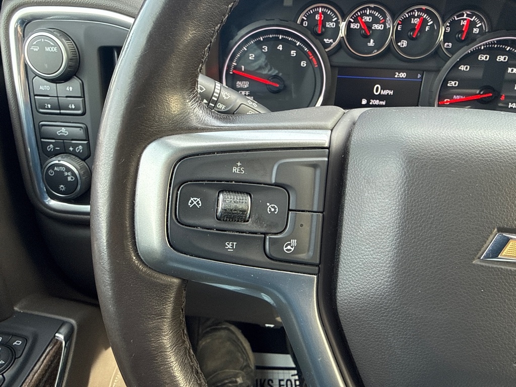 Chevrolet Silverado 1500 LT Crew Cab 4WD 2020