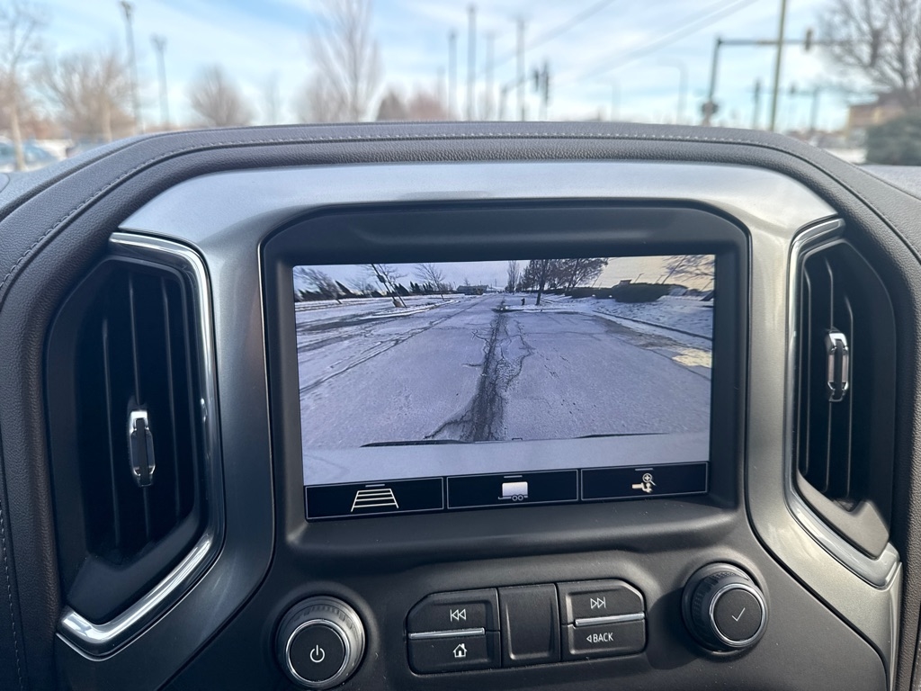 Chevrolet Silverado 1500 LT Crew Cab 4WD 2020