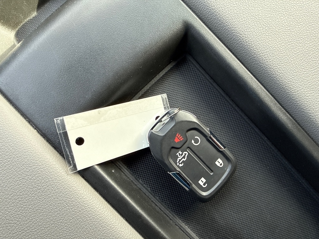 Chevrolet Silverado 1500 LT Crew Cab 4WD 2020