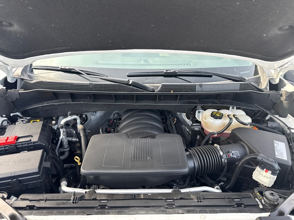 Chevrolet Silverado 1500 LT Crew Cab 4WD 2020